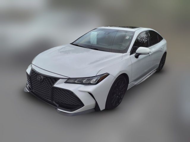 2020 Toyota Avalon TRD