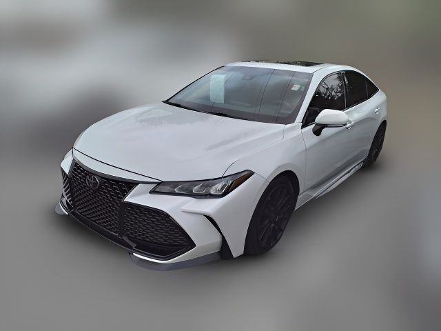 2020 Toyota Avalon TRD