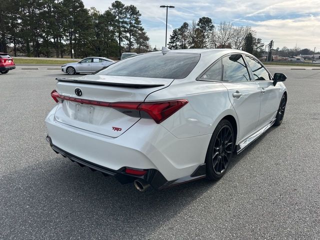 2020 Toyota Avalon TRD