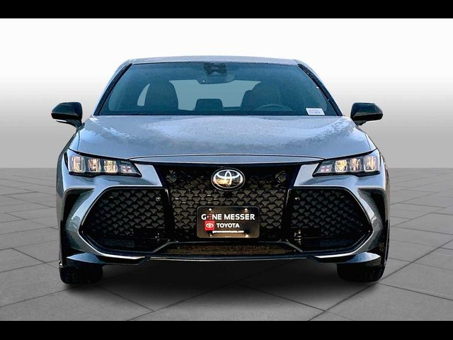 2020 Toyota Avalon TRD