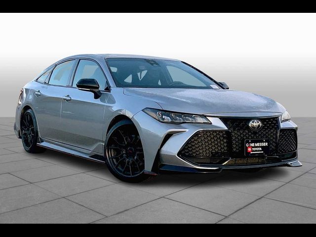 2020 Toyota Avalon TRD