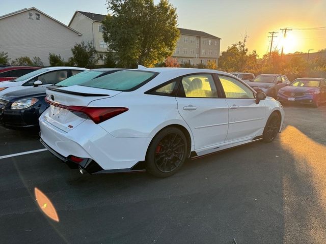 2020 Toyota Avalon TRD