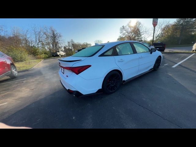 2020 Toyota Avalon TRD