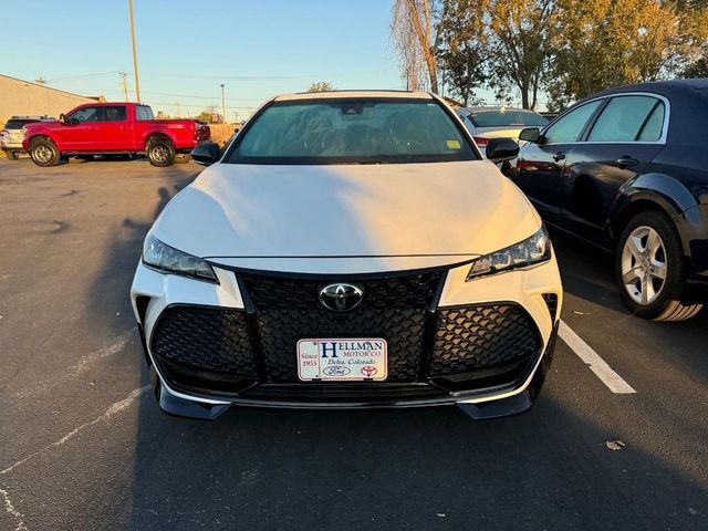 2020 Toyota Avalon TRD