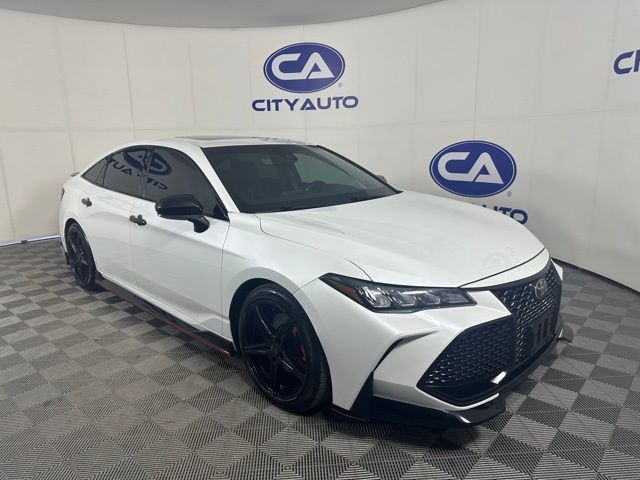 2020 Toyota Avalon TRD