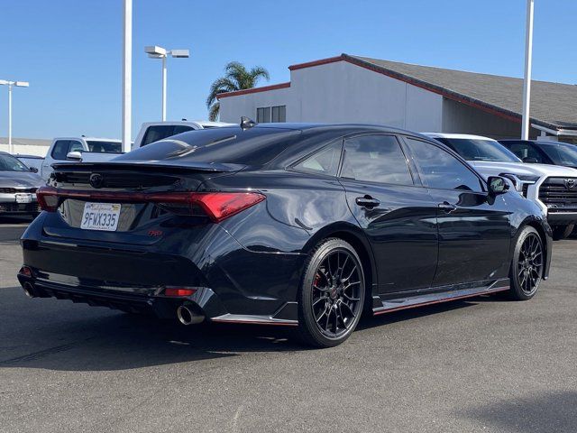 2020 Toyota Avalon TRD