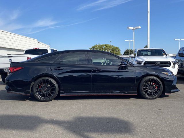 2020 Toyota Avalon TRD