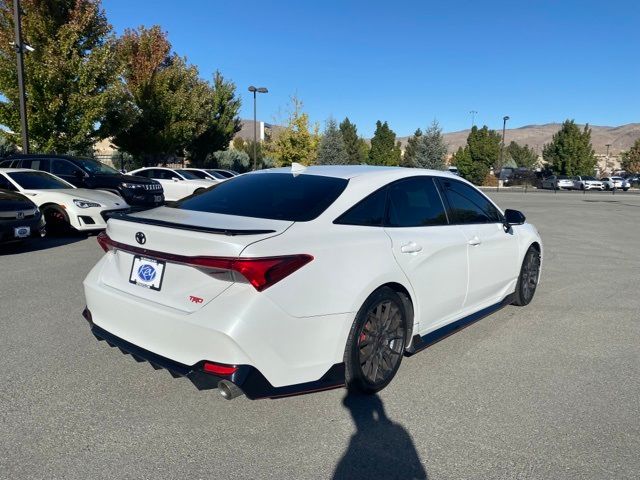 2020 Toyota Avalon TRD