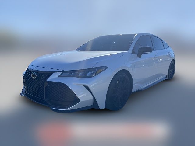 2020 Toyota Avalon TRD