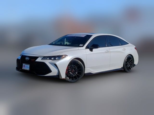 2020 Toyota Avalon TRD