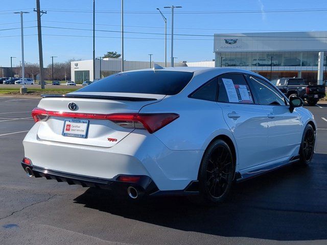 2020 Toyota Avalon TRD