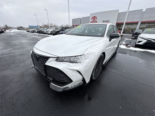 2020 Toyota Avalon TRD