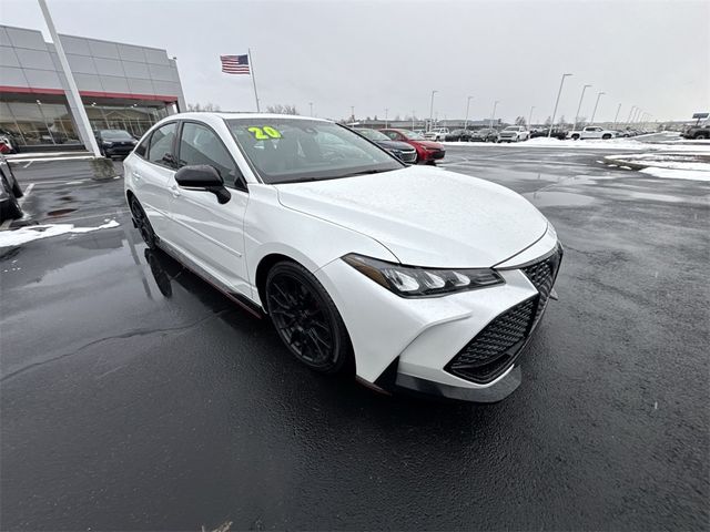 2020 Toyota Avalon TRD