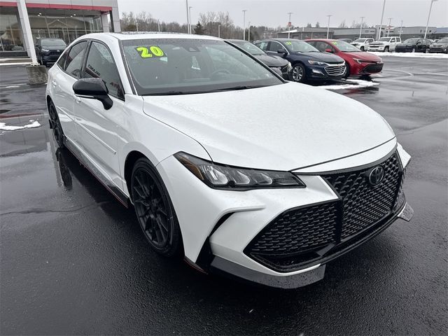 2020 Toyota Avalon TRD