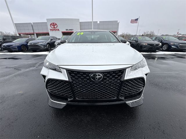 2020 Toyota Avalon TRD