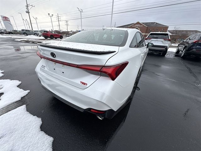 2020 Toyota Avalon TRD