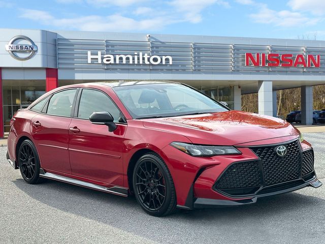Used 2020 Toyota Avalon TRD For Sale in Hagerstown, MD | Capital One ...