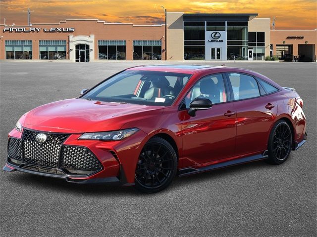 2020 Toyota Avalon TRD