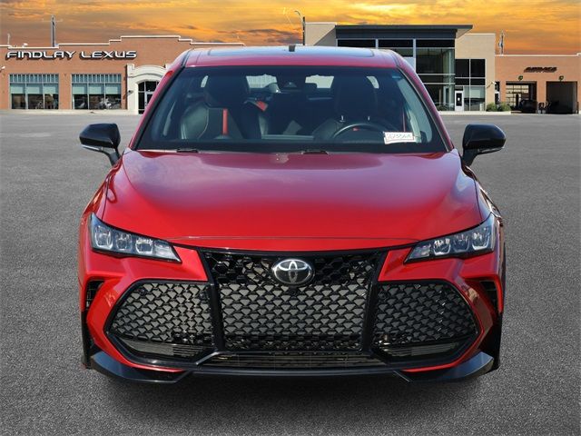 2020 Toyota Avalon TRD