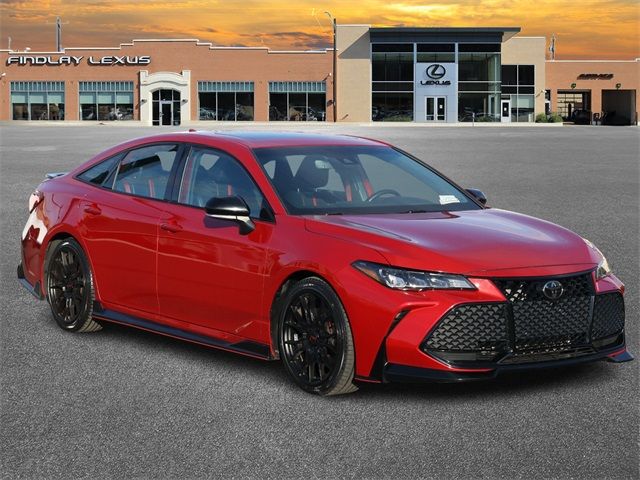 2020 Toyota Avalon TRD