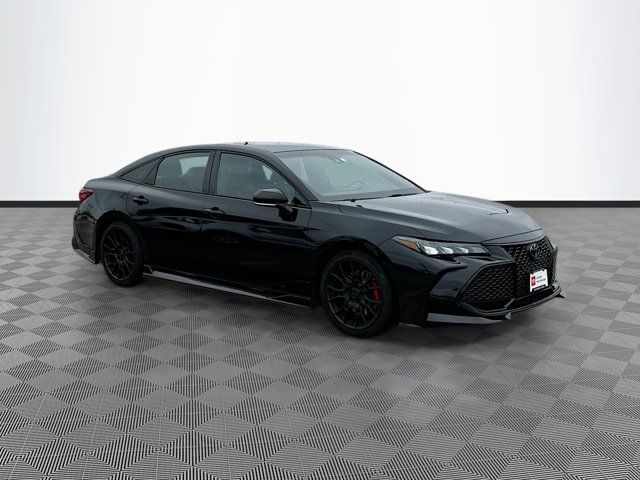 2020 Toyota Avalon TRD