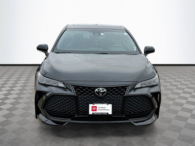 2020 Toyota Avalon TRD