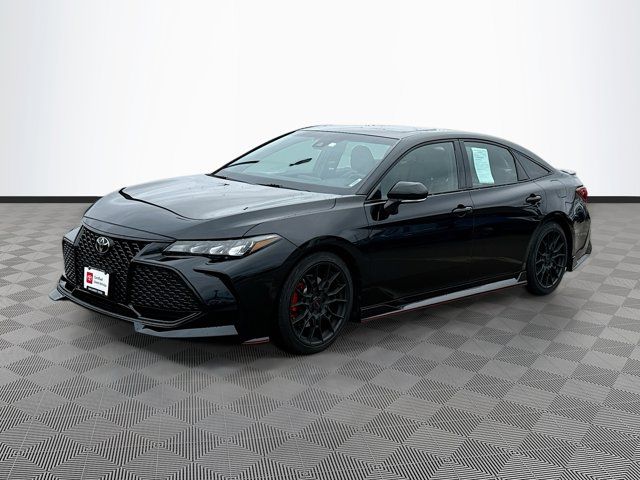 2020 Toyota Avalon TRD