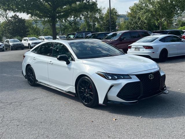 2020 Toyota Avalon TRD