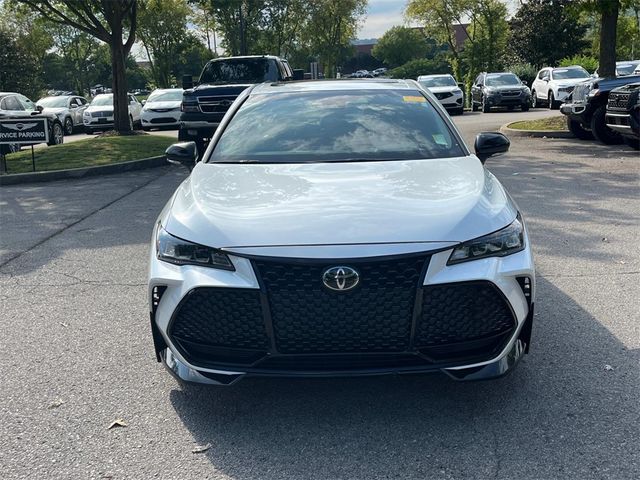 2020 Toyota Avalon TRD