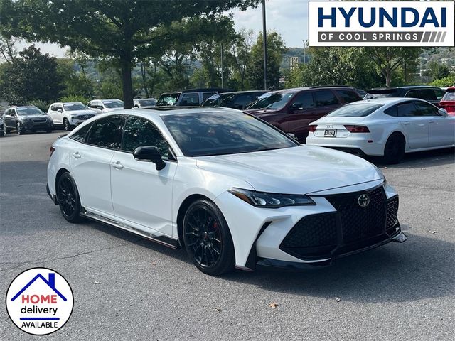 2020 Toyota Avalon TRD