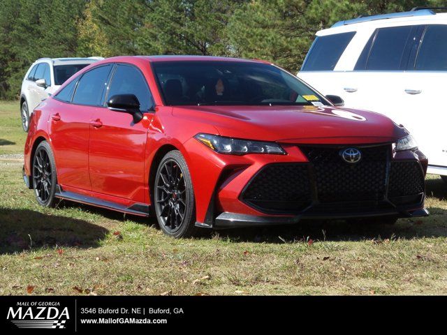 2020 Toyota Avalon TRD