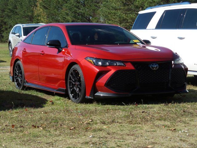 2020 Toyota Avalon TRD