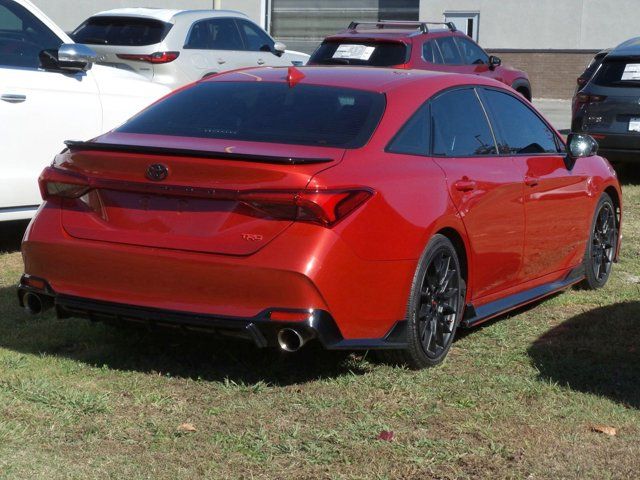 2020 Toyota Avalon TRD