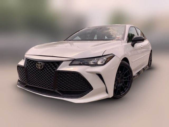 2020 Toyota Avalon TRD