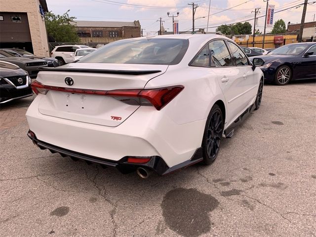 2020 Toyota Avalon TRD