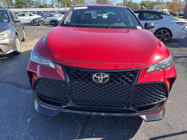 2020 Toyota Avalon TRD