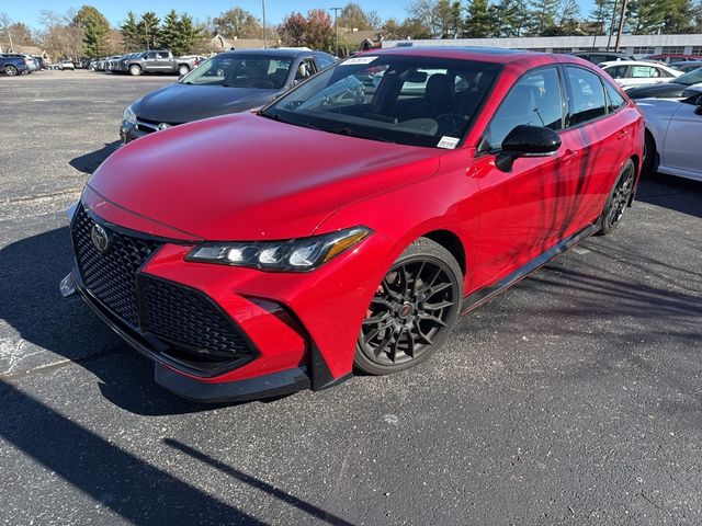 2020 Toyota Avalon TRD