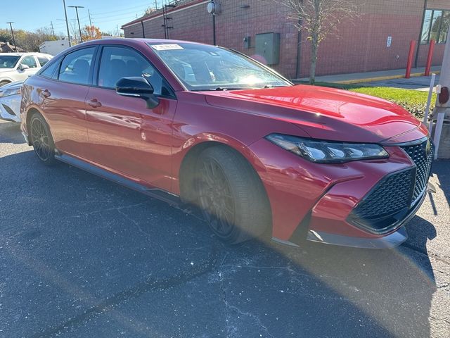 2020 Toyota Avalon TRD