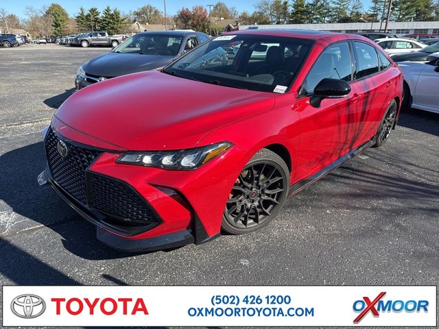 2020 Toyota Avalon TRD