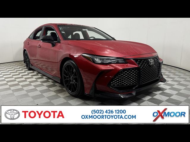 2020 Toyota Avalon TRD