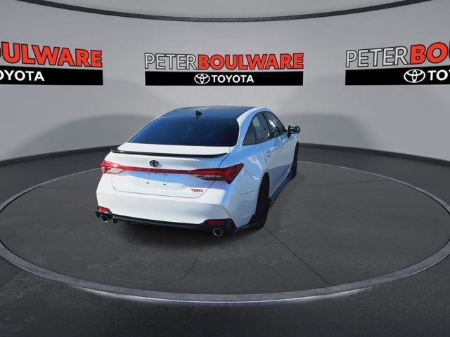 2020 Toyota Avalon TRD