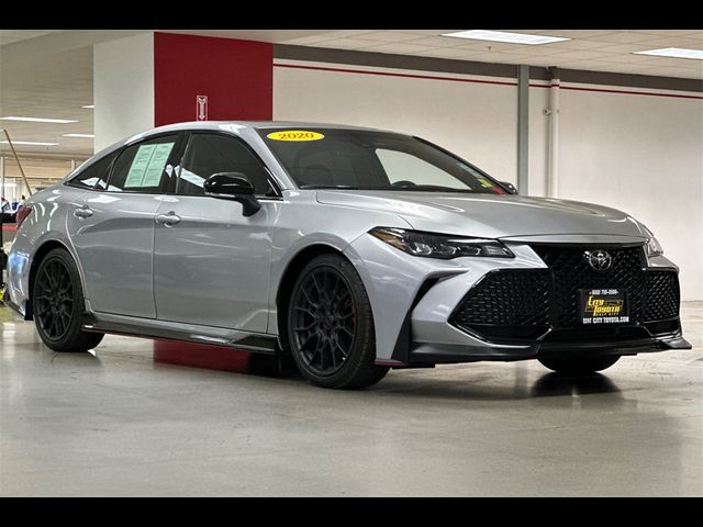 2020 Toyota Avalon TRD