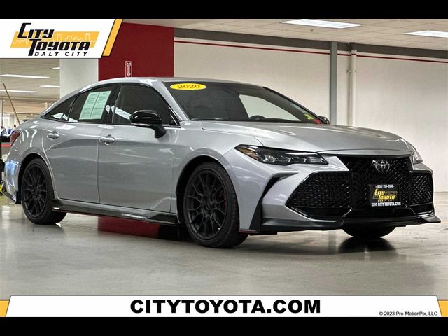 2020 Toyota Avalon TRD