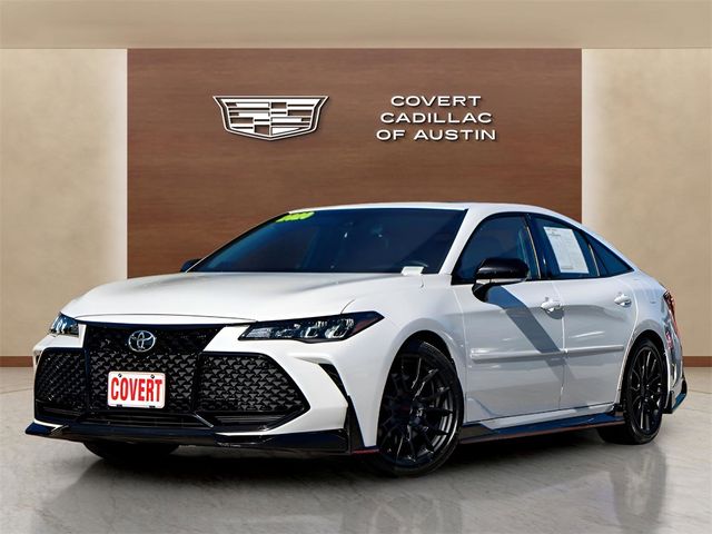 2020 Toyota Avalon TRD