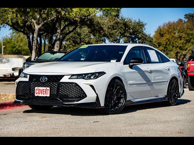 2020 Toyota Avalon TRD