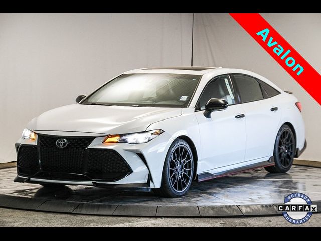 2020 Toyota Avalon TRD