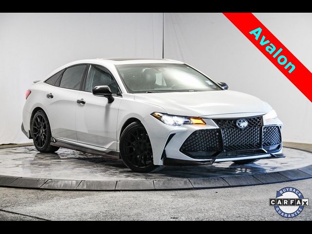 2020 Toyota Avalon TRD