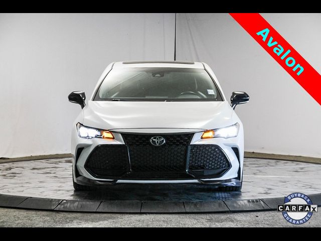 2020 Toyota Avalon TRD