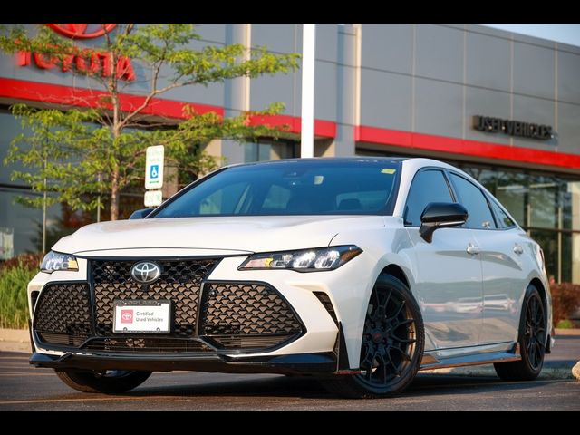 2020 Toyota Avalon TRD