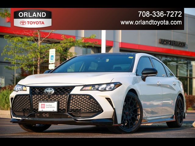 2020 Toyota Avalon TRD